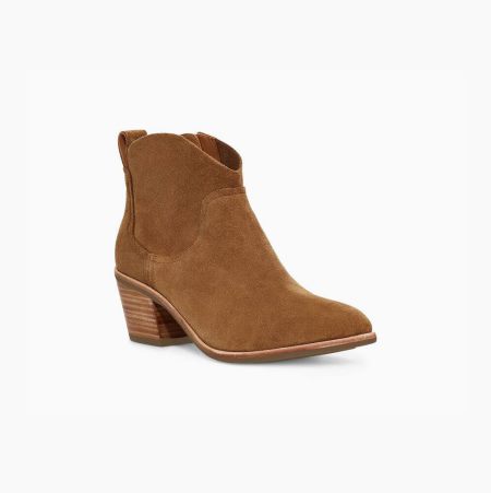 UGG Kingsburg coffee Boots for Women (NETU79435)